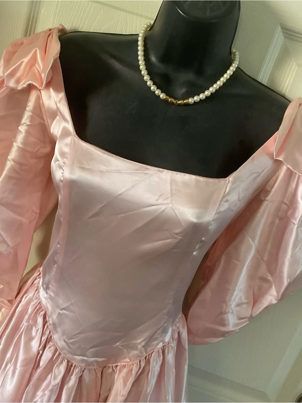 Jessica McClintock precious eighties